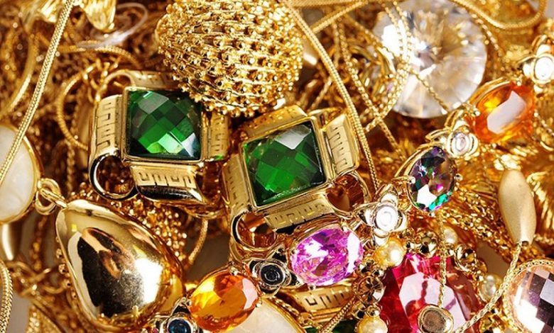 تاریخچه طلا و جواهر در ایران