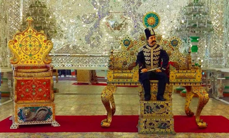 موزه جواهرات ملی ایران
