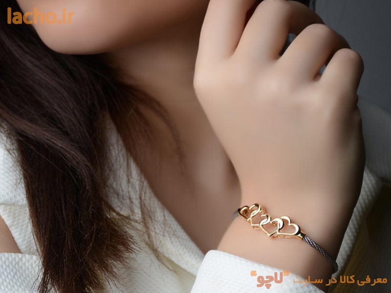 خرید دستبند زنانه ارزان 