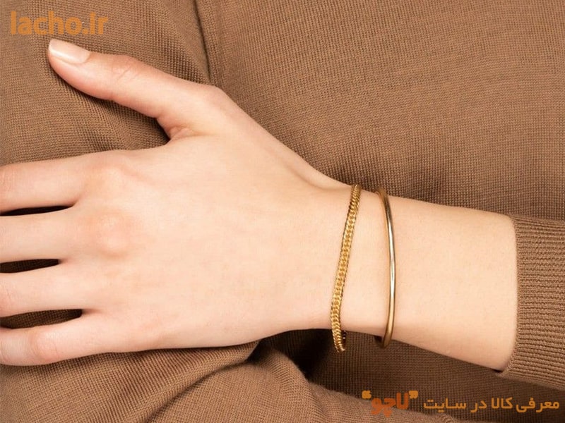 خرید دستبند زنانه ارزان قیمت