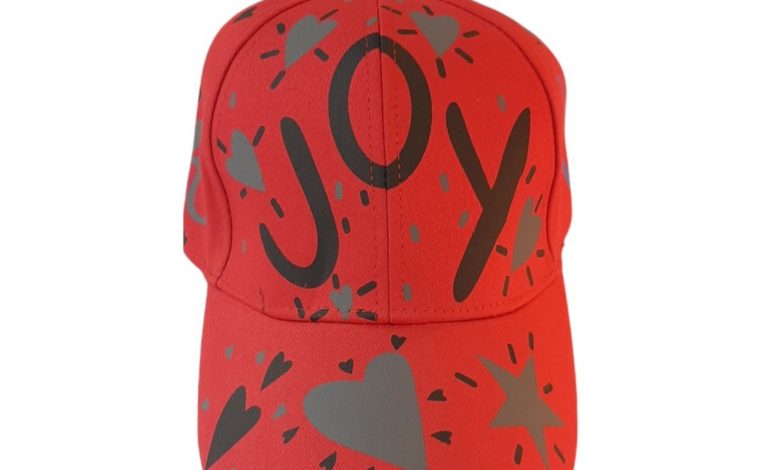کلاه کپ مدل JOY