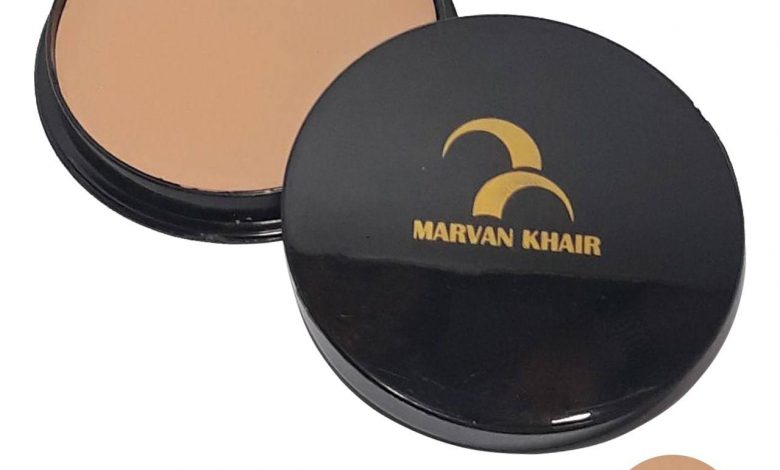 پنکک مروان خیر مدل prefessional make up شماره 16