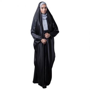 چادر اماراتی حجاب فاطمی کد Ira 1031