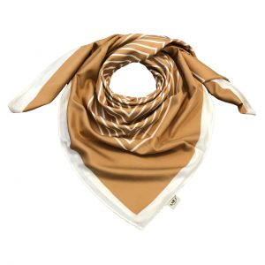 روسری زنانه مدل سایز 90 کد 169