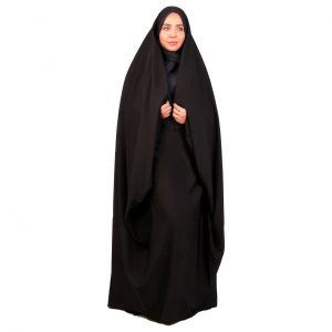 چادر عربی ساده